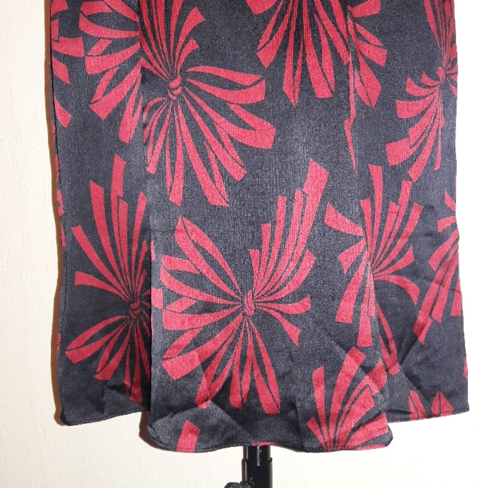 Nanette Lepore 100% Silk Cocktail Dress - Picture 4 of 8